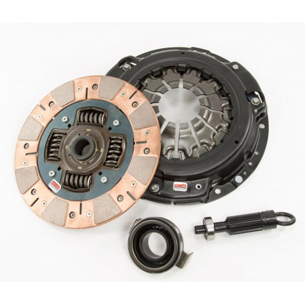 Competition Clutch, Competition Clutch 3.5 Segmented Ceramic Clutch Kit | 2010-2011 Hyundai Genesis (5096-2600)