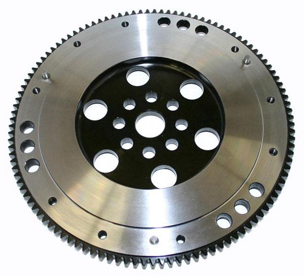 Competition Clutch, Competition Clutch 6-Bolt Steel Flywheel | 1996-2010 Ford Mustang GT (2-48-6ST)