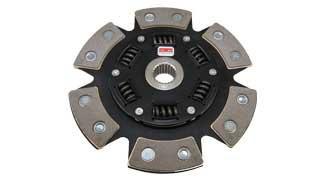 Competition Clutch, Competition Clutch 6 Puck Sprung Disc (Honda Prelude 1990-91 B21A1) 99785-1640