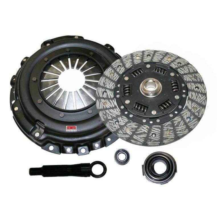 Competition Clutch, Competition Clutch Stage 2 Street 2100 Clutch Kit | 2002-2005 Subaru WRX (15029-2100)