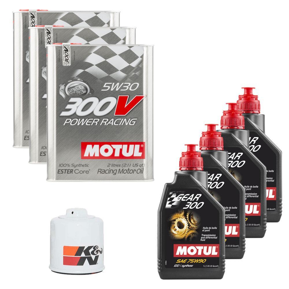 Motul, Complete Fluid Change Package | 2015-2021 Subaru STI