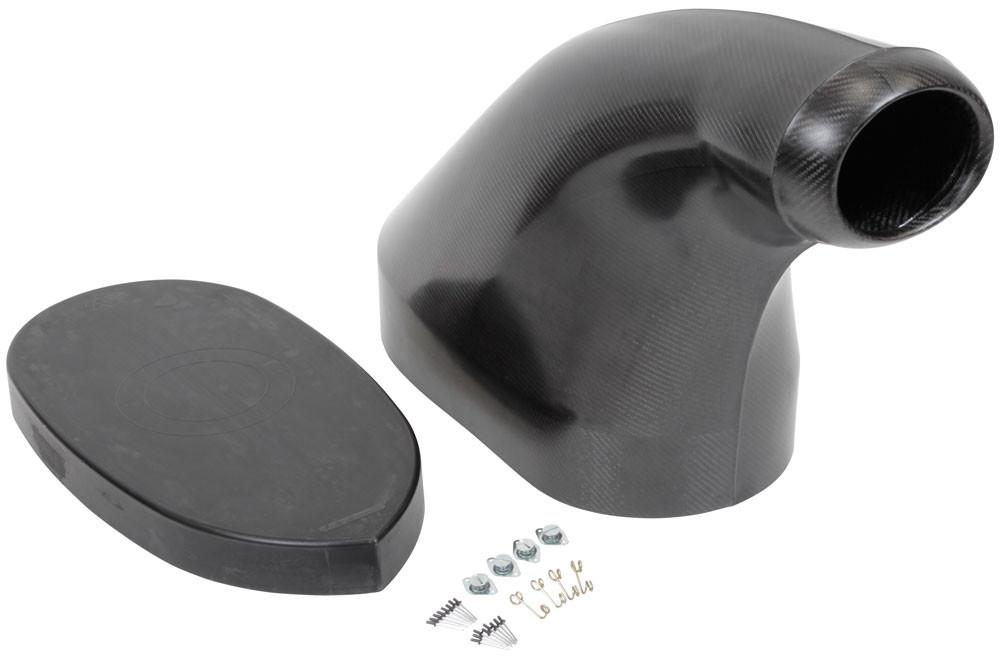 K&N Filters, Composite NHRA Scoop by K&N (100-8503)