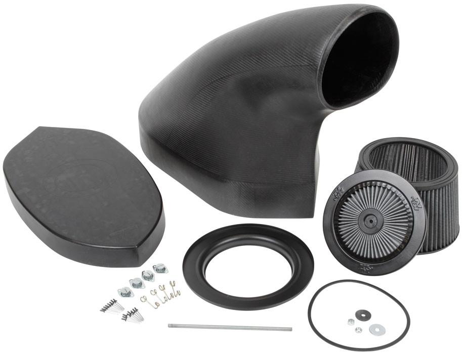 K&N Filters, Composite NHRA Scoop by K&N (100-8512)