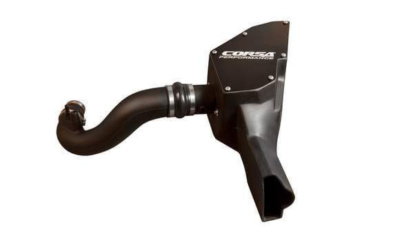 Corsa Exhaust, Corsa Pro5 Closed Box Air Intake | 2015-2017 Ford Mustang Ecoboost (419323)