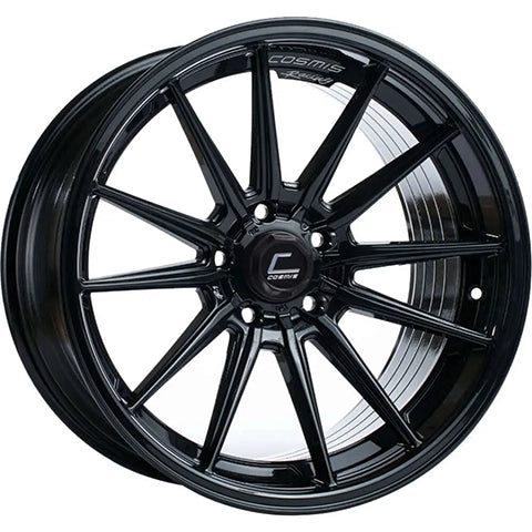 Cosmis, Cosmis Racing R1 18x8.5 +35 Wheel (R1-1885-35-5x114.3-B)