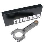 Crower, Crower Steel Billet I-Beam Connecting Rods (Subaru WRX/STi EJ20/EJ25)