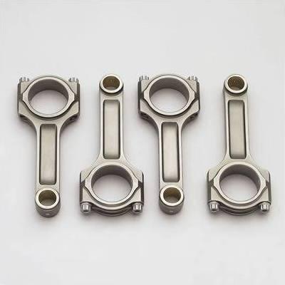 Crower, Crower Steel Billet I-Beam Connecting Rods (Subaru WRX/STi EJ20/EJ25)