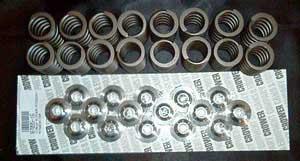 Crower, Crower Valve Springs and Retainers (DSM / Evo)