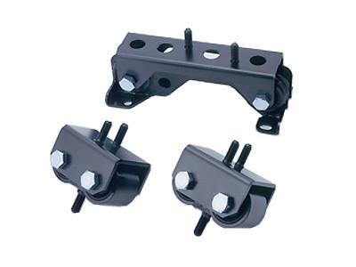 Cusco, Cusco 3-Piece Engine and Transmission Mount Set (2002-2005 WRX/STi 2015-2021 STI)