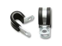 Vibrant Performance, Cushion Clamps for 1-1/2" (-24AN) Hose Pack of 10 by Vibrant Performance