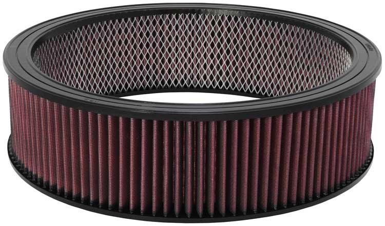 K&N Filters, Custom Air Filter by K&N (E-3750)