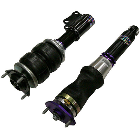 D2 Racing, D2 Racing Air Struts | 2008-2015 Mitsubishi Evo X (D-MT-24-ART)