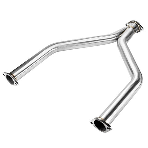 DC Sports, DC Sports Mid Pipe | 2009-2021 Nissan 370Z, 2003-2008 Nissan 350Z, and 2014-2023 Infiniti Q50 (NMS4201)