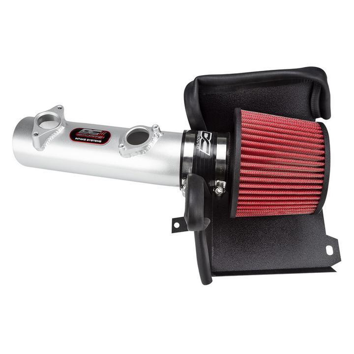 DC Sports, DC Sports Short Ram Air Intake | 2018-2020 Honda Accord 2.0T (SRI5534)