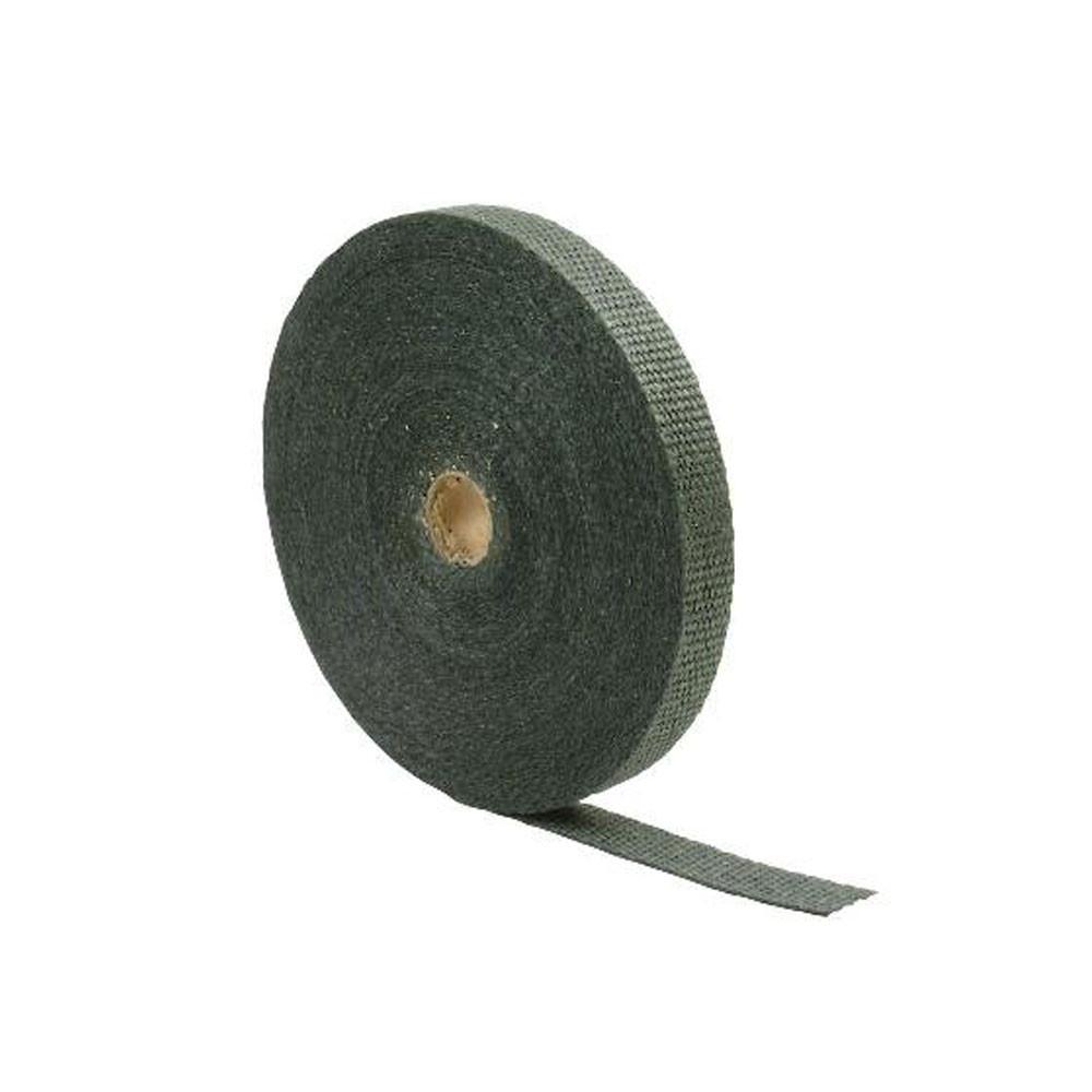 DEI, DEI Exhaust Wrap - Black - 1" wide x 100' Roll (010118)