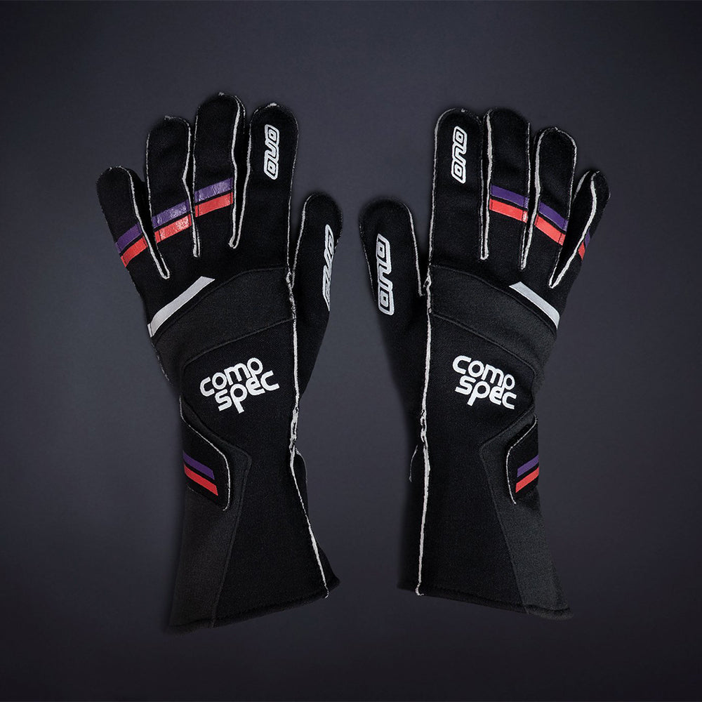 DND Performance Interior, DND Comp Spec SFI Racing Gloves (CSRG-L)