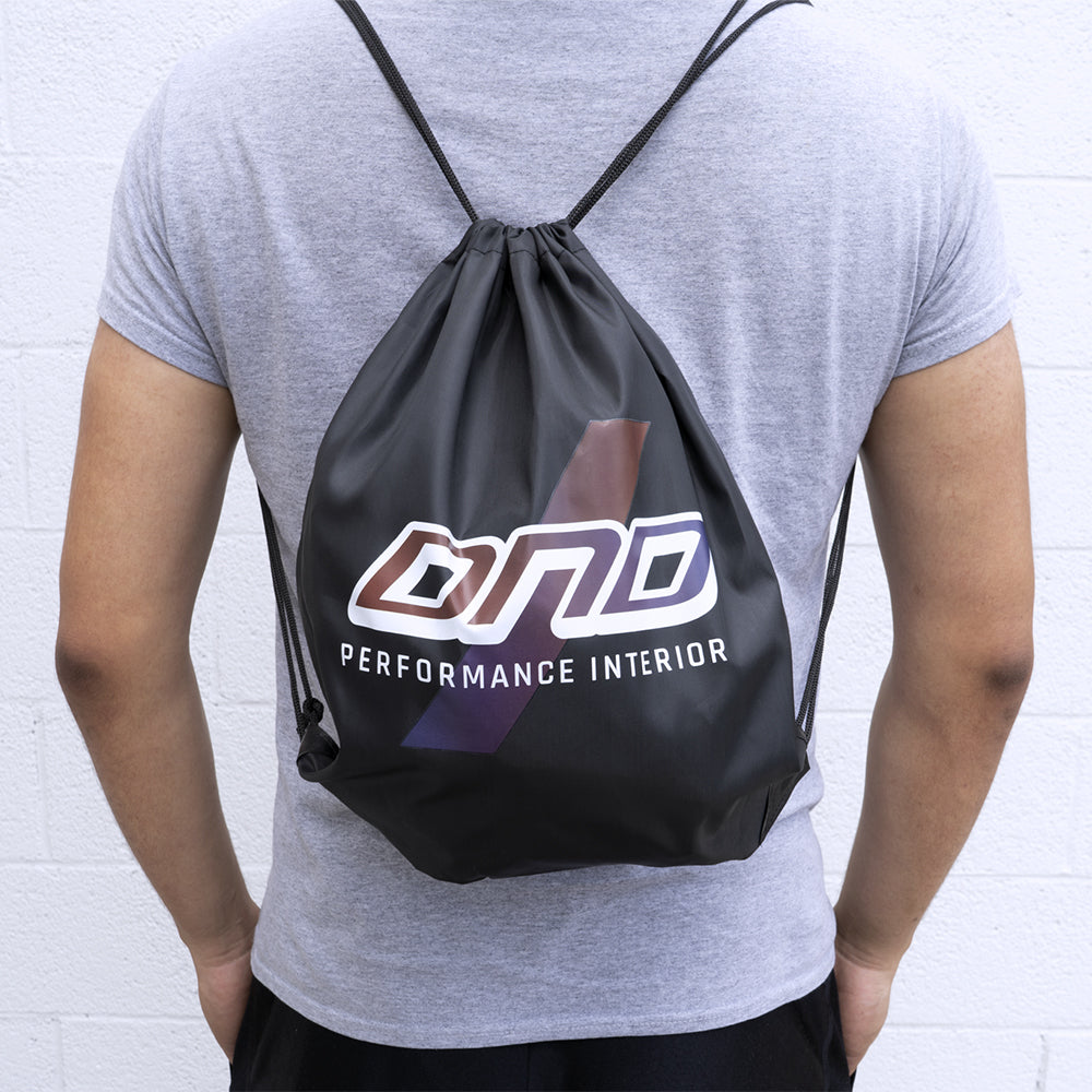 DND Performance Interior, DND Drawstring Bag (BAG)