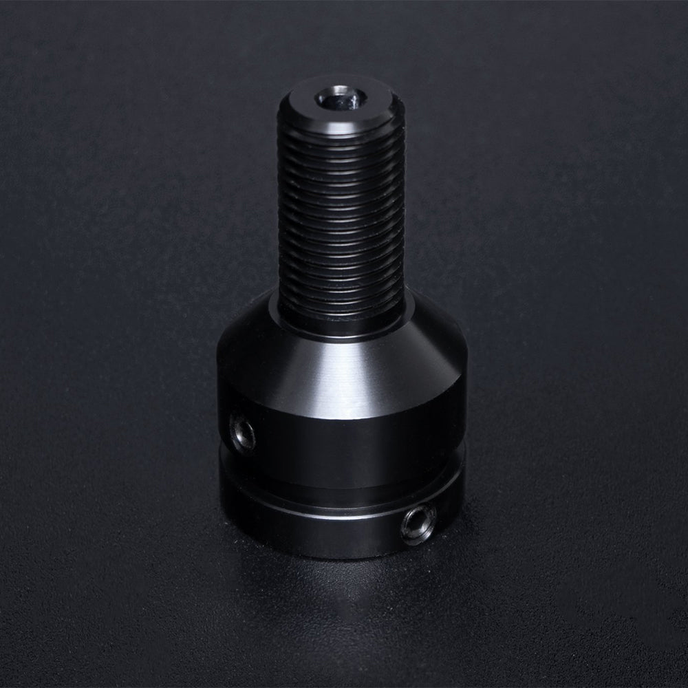 DND Performance Interior, DND Euro 12x1.25 Threaded Adapter (TA-BK)