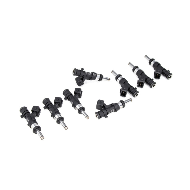 DeatschWerks, DeatschWerks 00-03 BMW M5 E39 S62 1100cc Injectors - Set of 8 (17MX-00-1100-8)