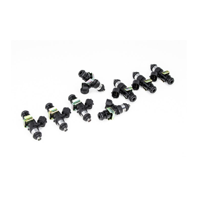 DeatschWerks, DeatschWerks 00-03 BMW M5 E39 S62 2200cc Injectors - Set of 8 (16S-06-2200-8)