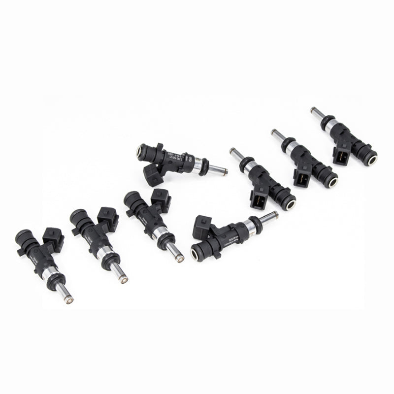 DeatschWerks, DeatschWerks 00-03 BMW M5 E39 S62 600cc Injectors - Set of 8 (17MX-00-0600-8)