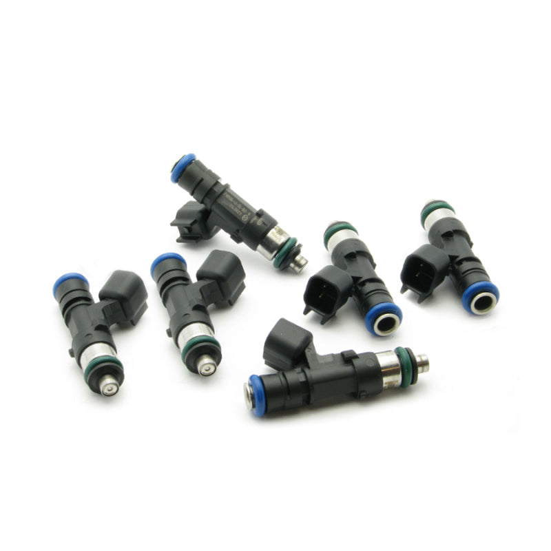 DeatschWerks, DeatschWerks 01-05 911 996 Turbo / 01-06 M3 E46 / 02-04 C32/SLK32 AMG 440cc Injectors (17U-01-0440-6)