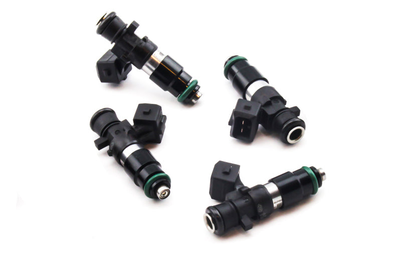 DeatschWerks, DeatschWerks 01-06 Audi A4/TT / 00-06 VW Golf GTI Bosch EV14 1200cc Injectors - Set of 4 (16MX-30-1200-4)