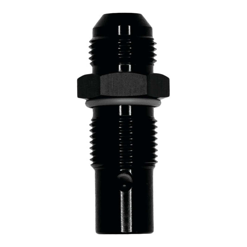 DeatschWerks, DeatschWerks -8AN Roll Over Vent Valve - Matte Black (6-02-0741-B)