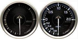 Defi, Defi ADVANCE A1 60mm Boost Gauge  (DF14801)