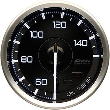 Defi, Defi ADVANCE A1 60mm Oil Temp Gauge 50-150 Deg C (DF15201)