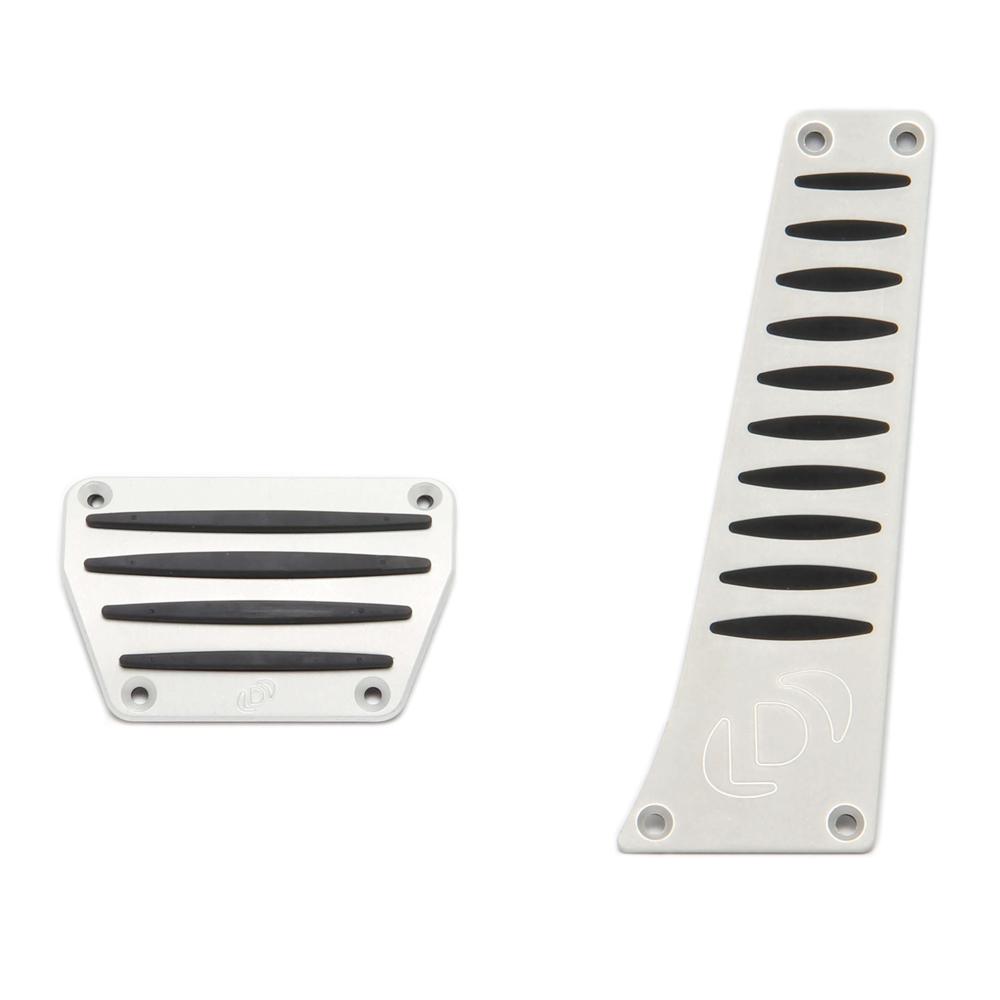 Dinan, Dinan Automatic Pedal Cover Set | Multiple BMW Fitments (D700-0001)