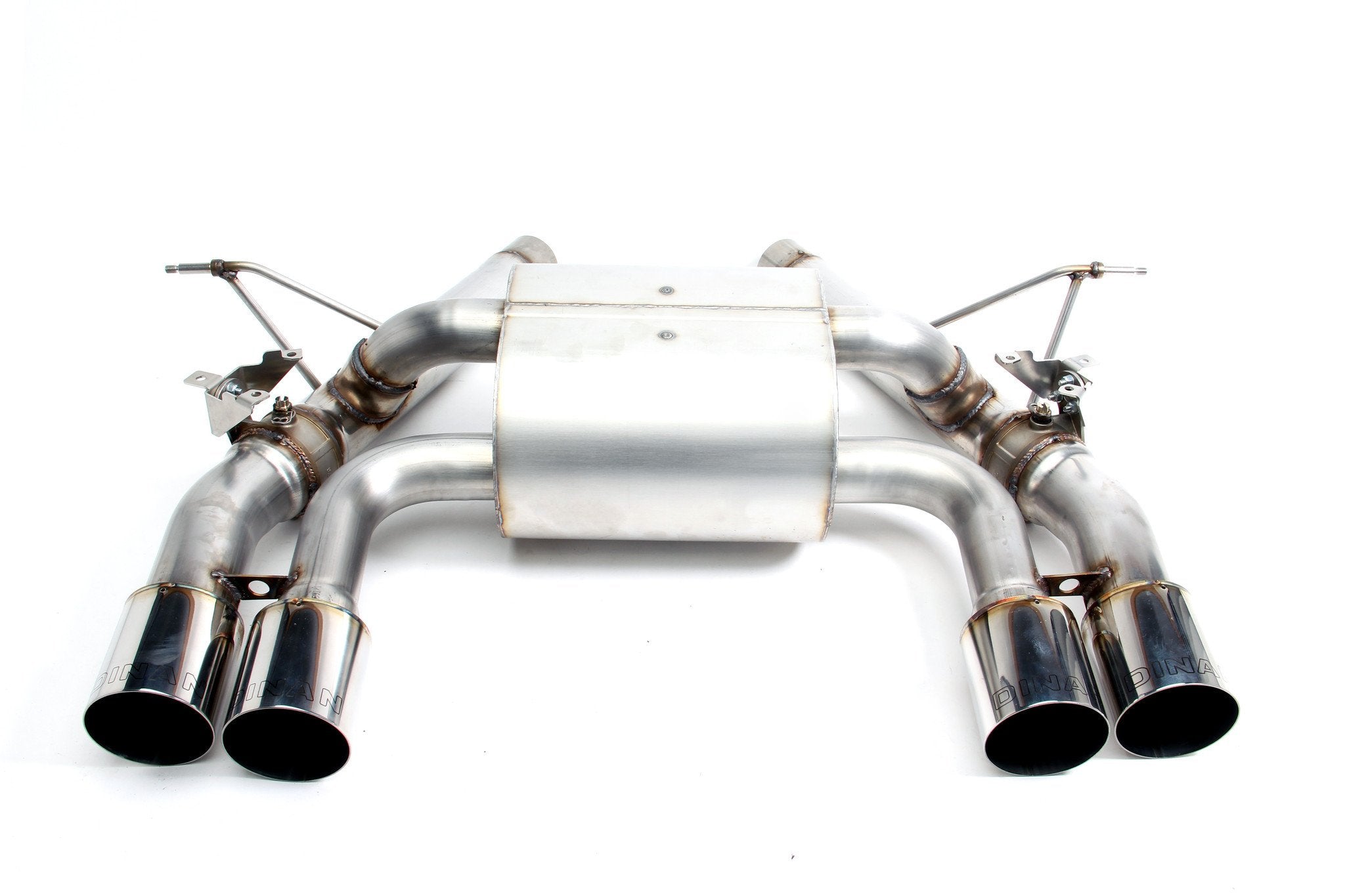 Dinan, Dinan Stainless Exhaust | Multiple BMW Fitments (D660-0050)