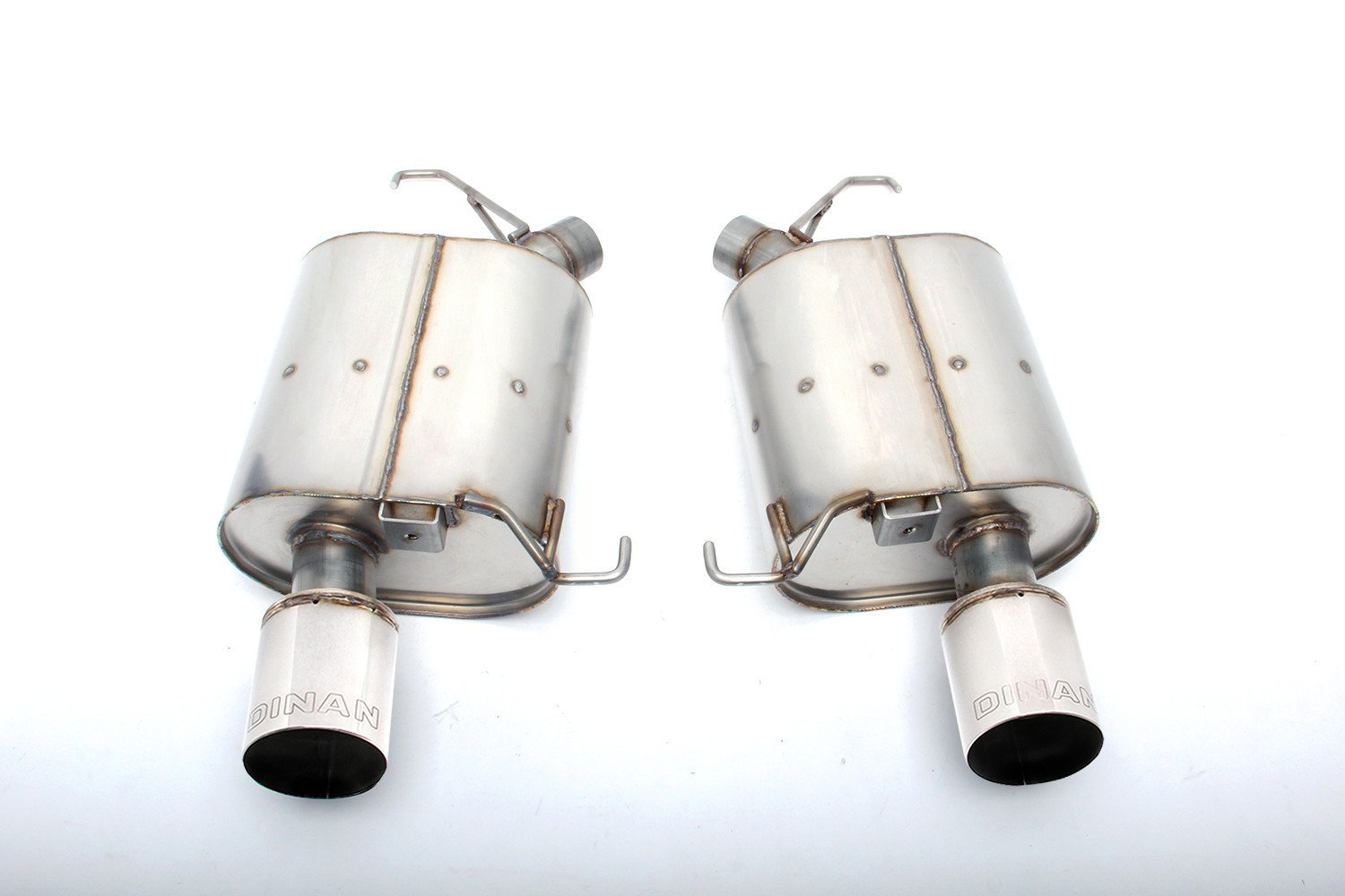 Dinan, Dinan Stainless Exhaust | Multiple BMW Fitments (D660-0051)