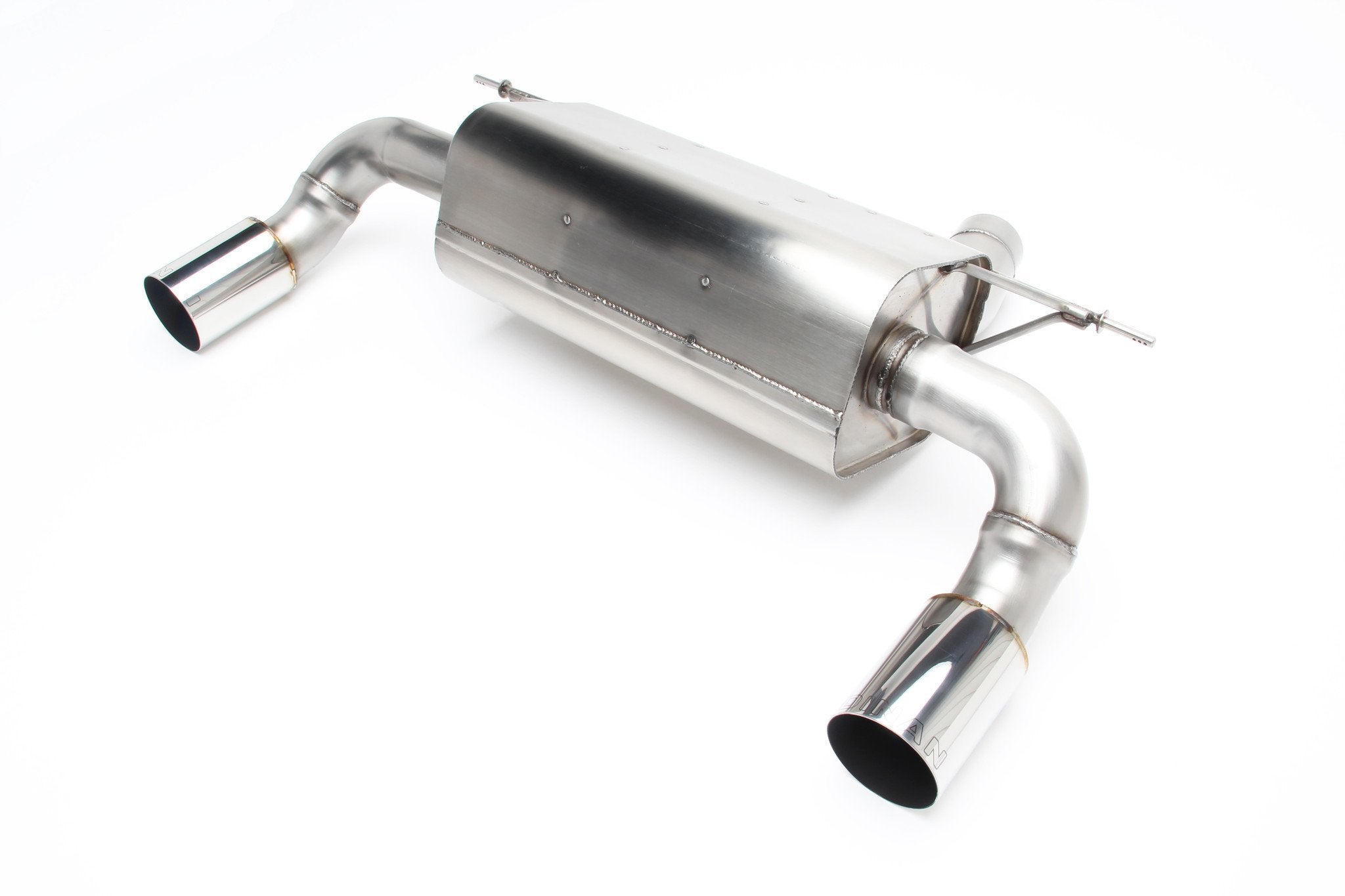 Dinan, Dinan Stainless Exhaust | Multiple BMW Fitments (D660-0053)