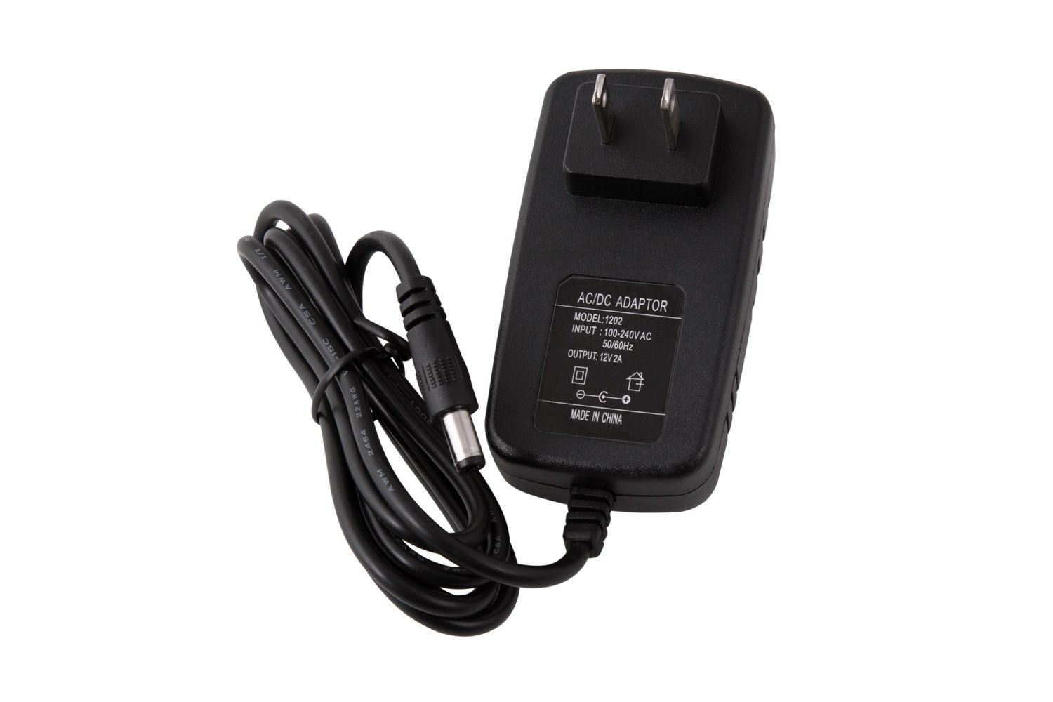 Diode Dynamics, Diode Dynamics 12V 2A Wall Adapter | Universal (DD4036)