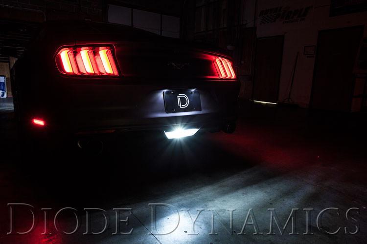 Diode Dynamics, Diode Dynamics 4th Brake Light Module | 2015+ Ford Mustang (DD3017)