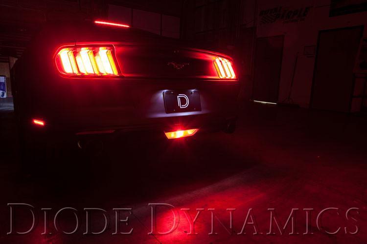 Diode Dynamics, Diode Dynamics 4th Brake Light Module | 2015+ Ford Mustang (DD3017)