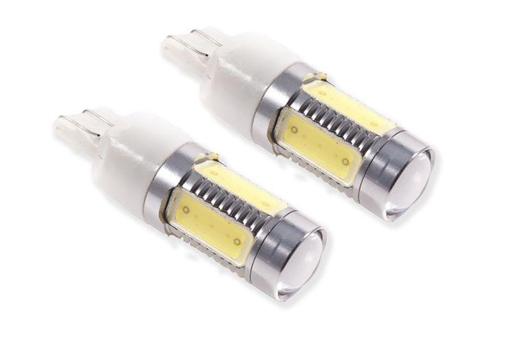 Diode Dynamics, Diode Dynamics 7443 HP11 Backup LED Bulb Pair | 2004-2014 Subaru WRX, 2008-2014 Subaru WRX STI, and 2000-2009 Honda S2000 (DD0109P)