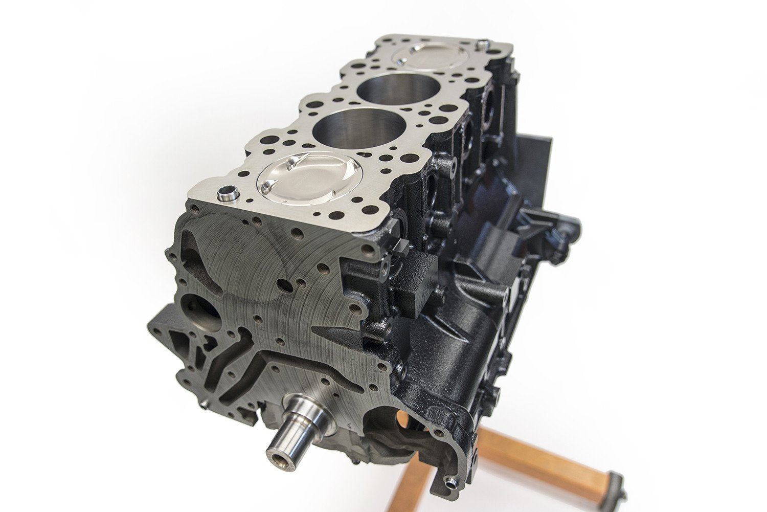 MAPerformance, MAP 2.1L Shortblock - Stage 1 - Customer Supplied Core | 2003-2007 Mitsubishi Evo 8/9 (EVO-21-S1)