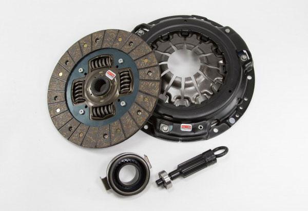 Competition Clutch, ***USED*** - Competition Clutch Stage 2 - Steelback Brass Plus Clutch Kit | 1990-1991 Acura Integra (8017-2100) - Return